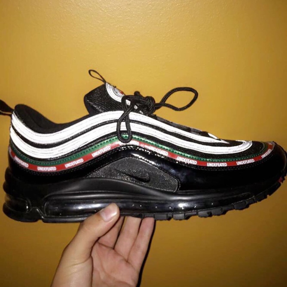Airmax 97 undefeated
